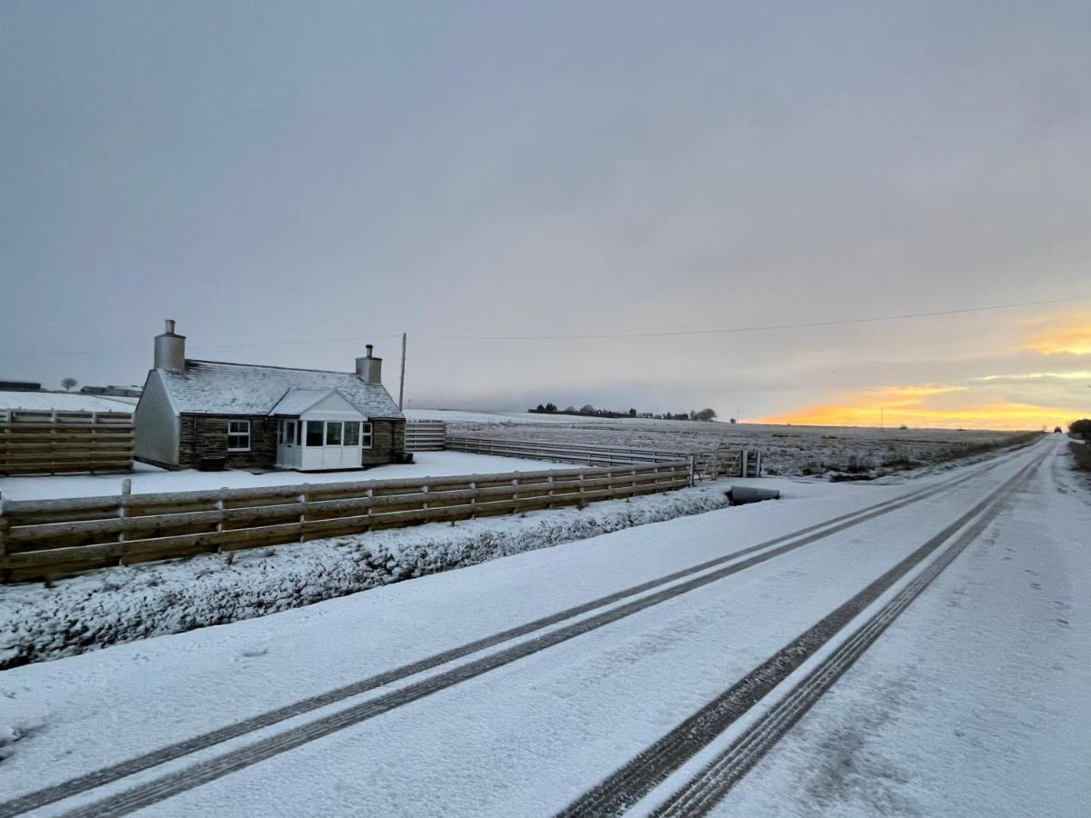 Taigh Neonach Villa Watten Exterior photo